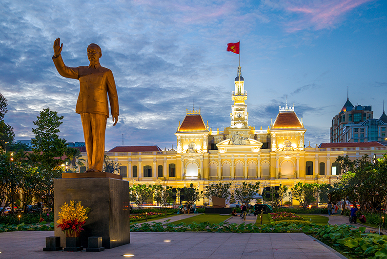 ”เวียดนาม”ปารีสตะวันออก แหล่งทริปสุดเพอร์เฟค คุ้มทุน คุ้มเวลาแค่เดินทาง