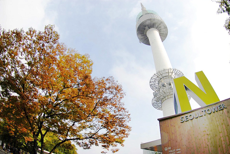 Seoul Tower ที่เที่ยวที่ไม่ควรพลาดในเกาหลีมีว่างไรดีมาดูกัน