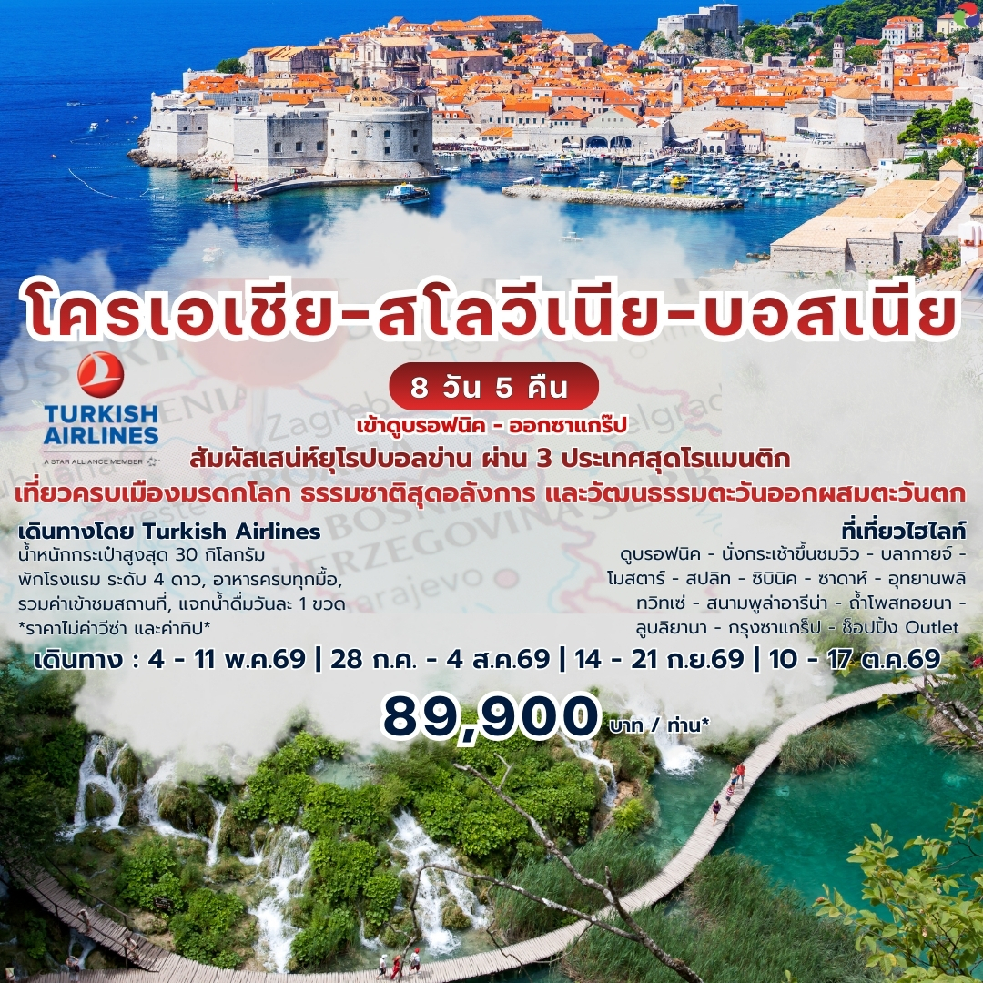 โครเอเชีย–สโลวีเนีย–บอสเนีย